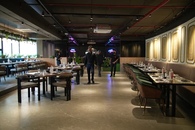 Evening event